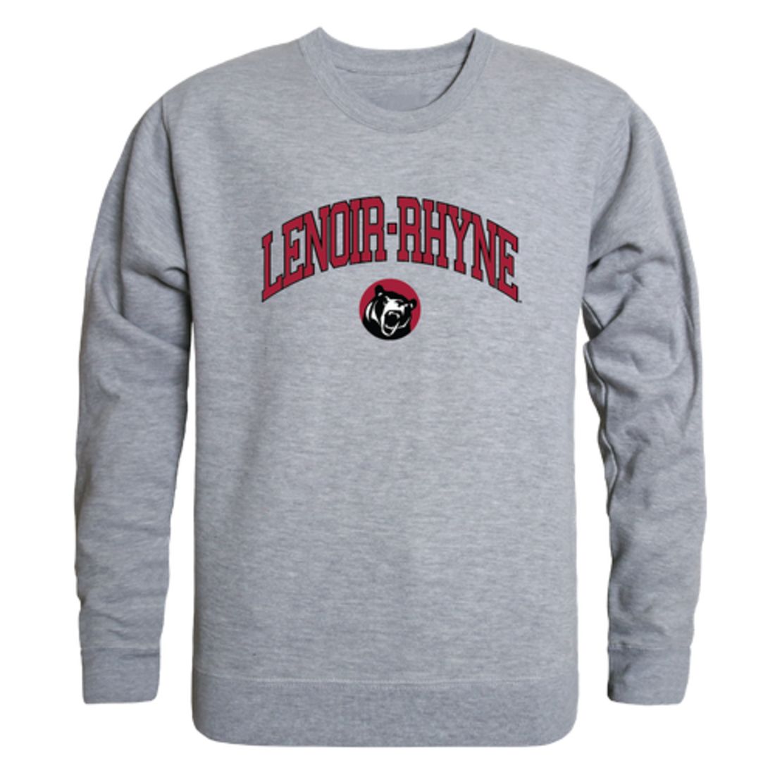 Lenoir-Rhyne University Bears Campus Crewneck Sweatshirt