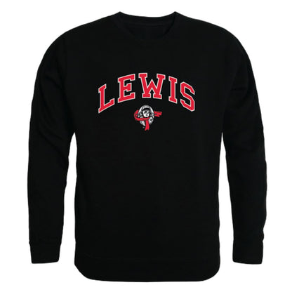 Lewis University Flyers Campus Crewneck Sweatshirt