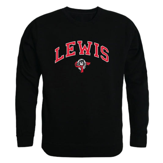 Lewis University Flyers Campus Crewneck Sweatshirt