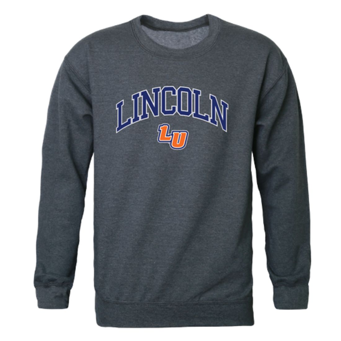 Lincoln University Lions Campus Crewneck Sweatshirt