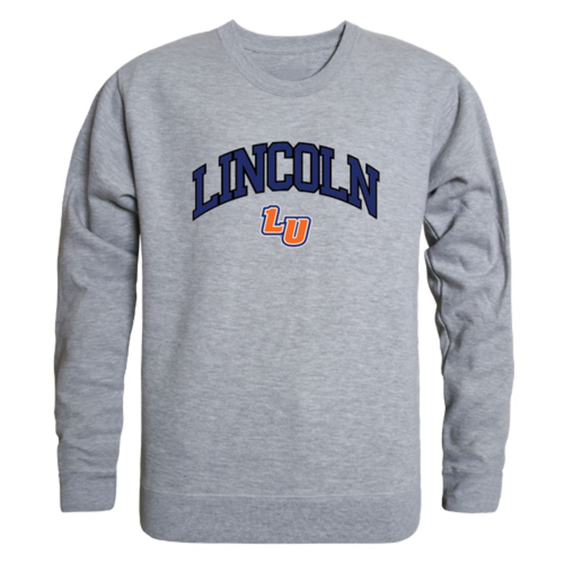 Lincoln University Lions Campus Crewneck Sweatshirt