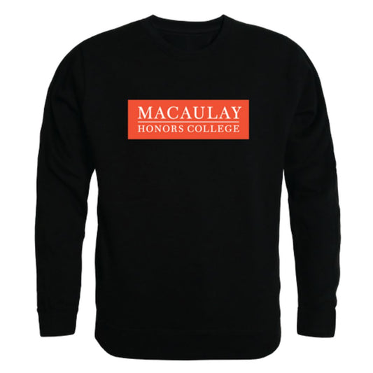 Macaulay Honors College Macaulay Campus Crewneck Sweatshirt