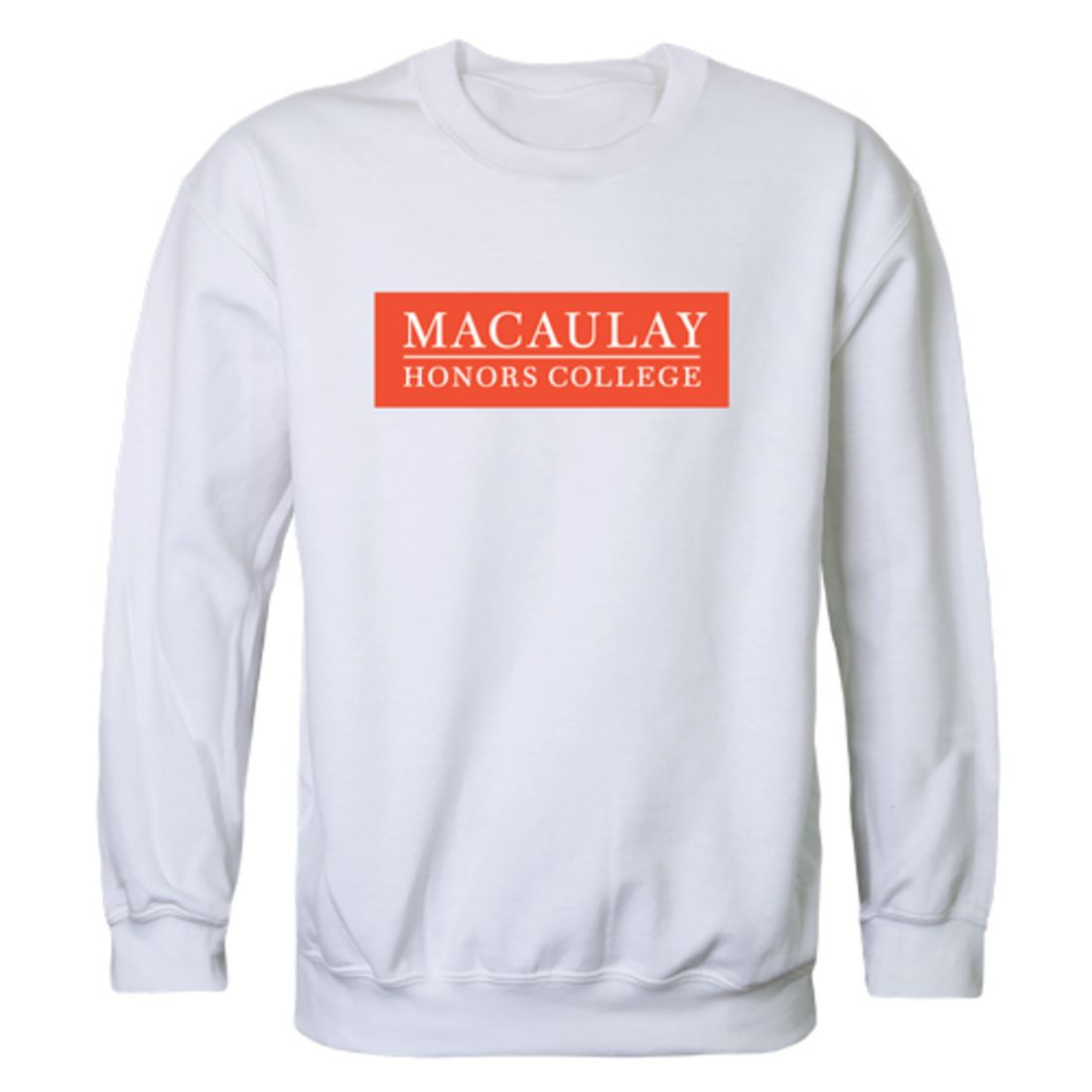Macaulay Honors College Macaulay Campus Crewneck Sweatshirt