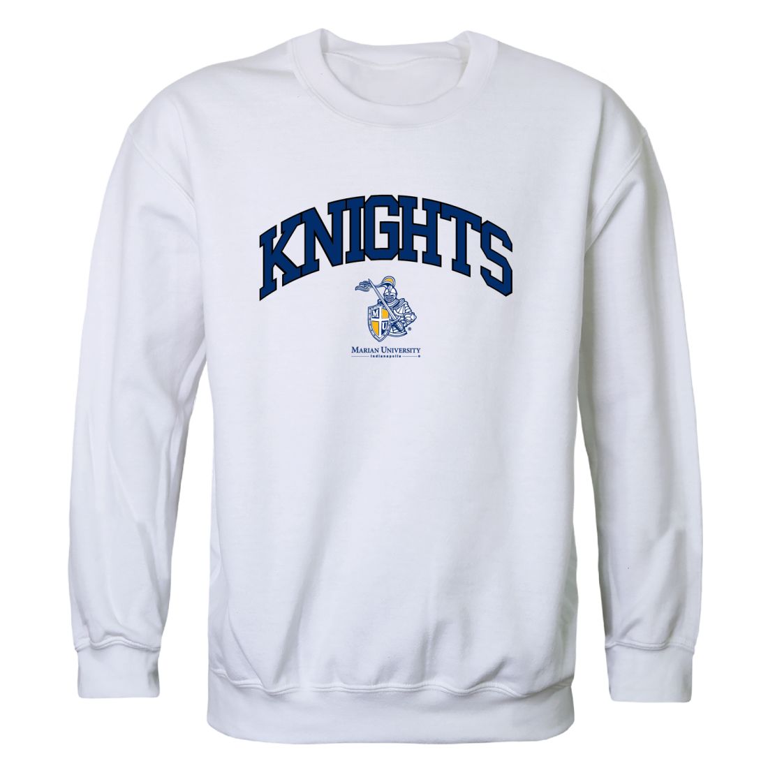 Marian University (IN) Knights Campus Crewneck Sweatshirt