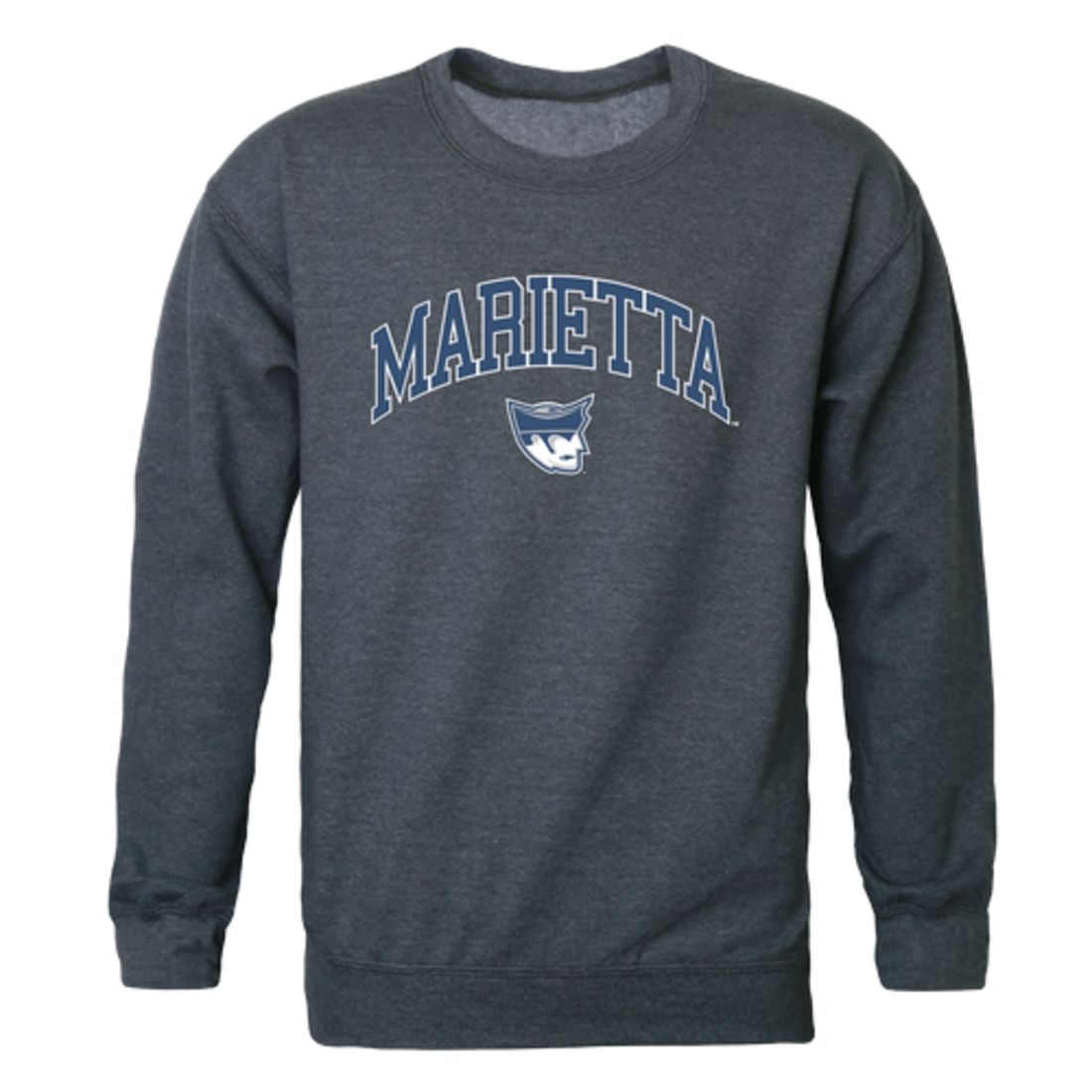 Marietta College Pioneers Campus Crewneck Sweatshirt