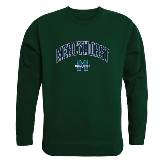 Mouseover Image, Mercyhurst-University-Lakers-Campus-Fleece-Crewneck-Pullover-Sweatshirt