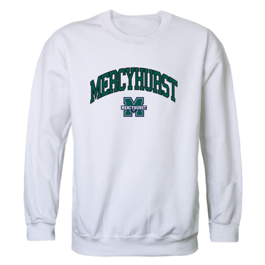 Mercyhurst-University-Lakers-Campus-Fleece-Crewneck-Pullover-Sweatshirt