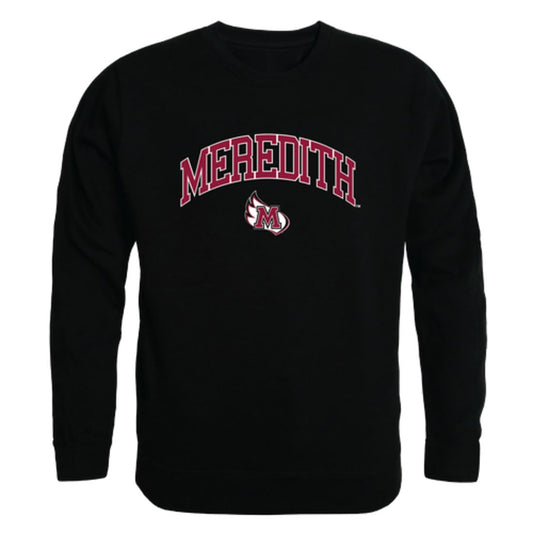 Meredith College Avenging Angels Campus Crewneck Sweatshirt