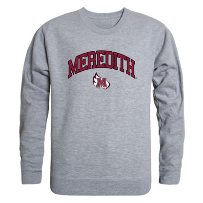 Meredith College Avenging Angels Campus Crewneck Sweatshirt