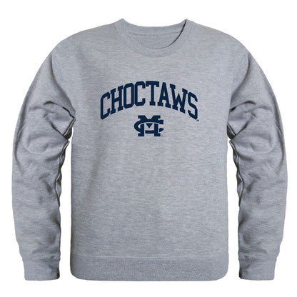 Mississippi College Choctaws Campus Crewneck Sweatshirt