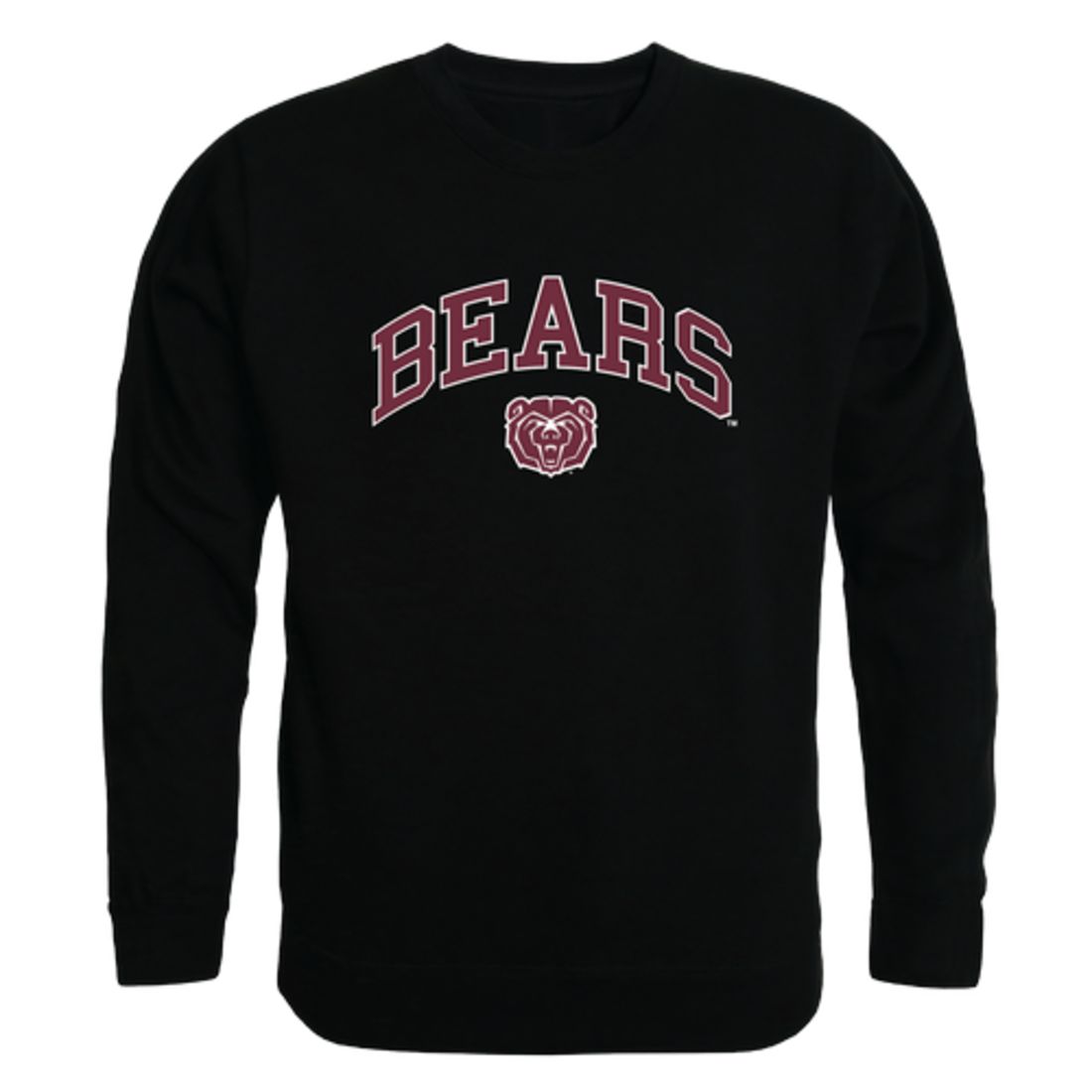 Missouri-State-University-Bears-Campus-Fleece-Crewneck-Pullover-Sweatshirt