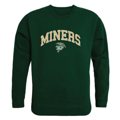 Missouri University of Science and Technology Miners Campus Crewneck Sweatshirt