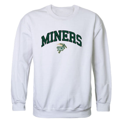 Missouri University of Science and Technology Miners Campus Crewneck Sweatshirt