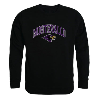 University of Montevallo Falcons Campus Crewneck Sweatshirt