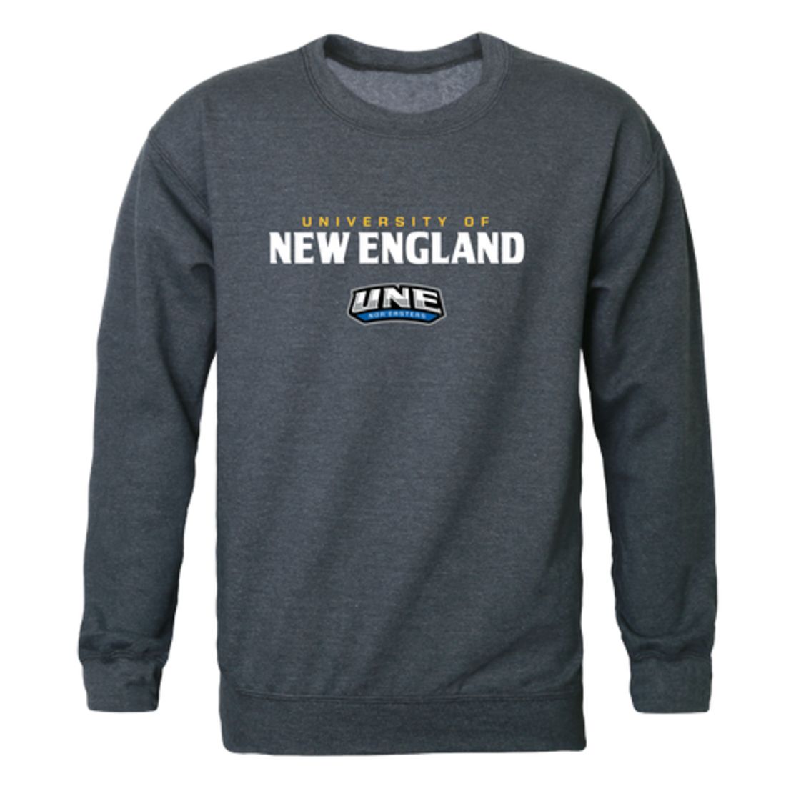 University of New England Nor'easters Campus Crewneck Sweatshirt