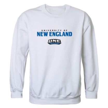 University of New England Nor'easters Campus Crewneck Sweatshirt