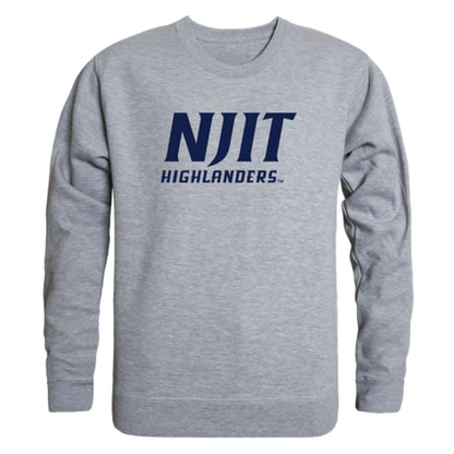 New Jersey Institute of Technology Highlanders Campus Crewneck Sweatshirt