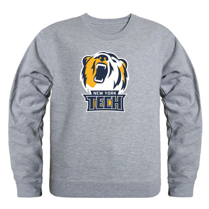 New York Institute of Technology Bears Campus Crewneck Sweatshirt