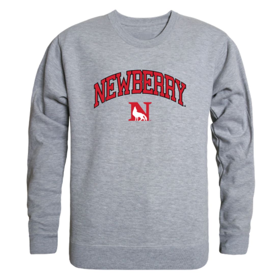 Newberry College Wolves Campus Crewneck Sweatshirt