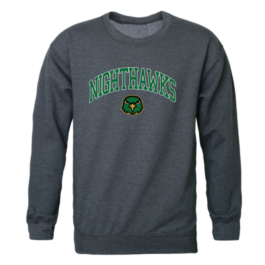 Northern-Virginia-Community-College-Nighthawks-Campus-Fleece-Crewneck-Pullover-Sweatshirt