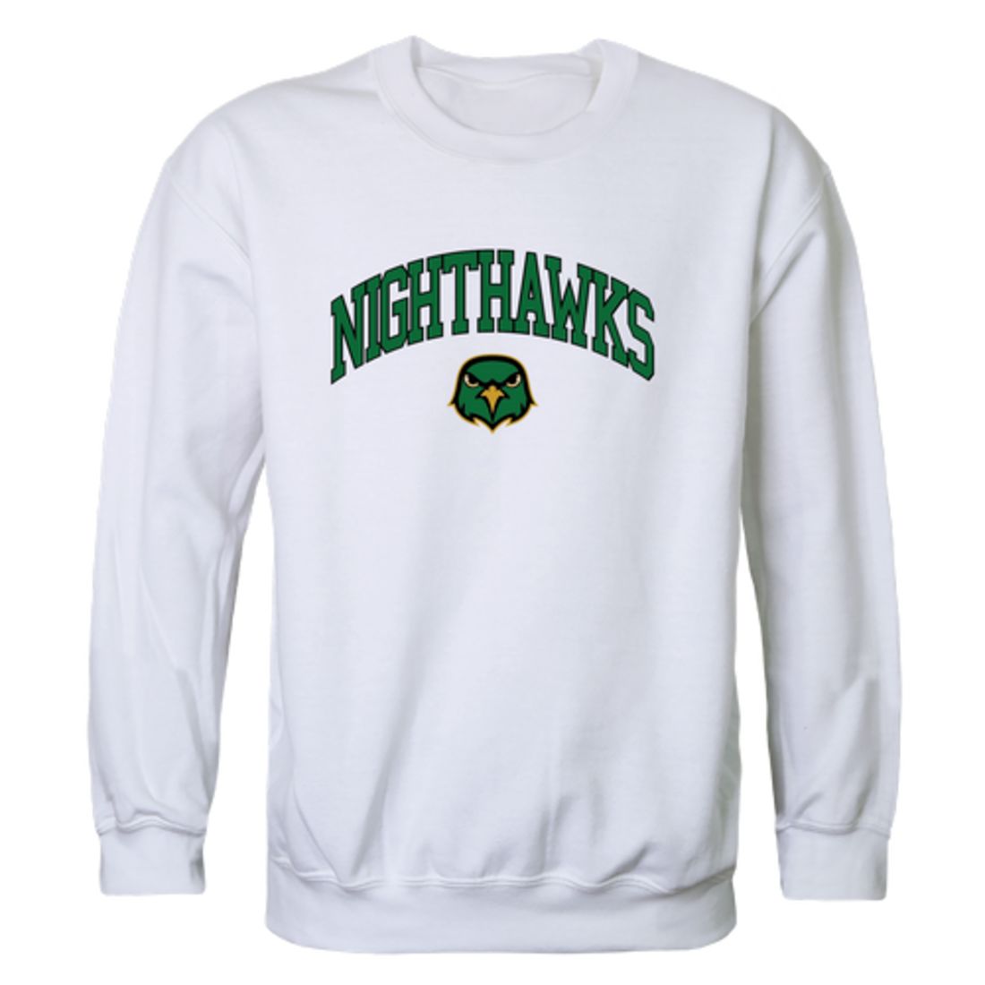 Northern-Virginia-Community-College-Nighthawks-Campus-Fleece-Crewneck-Pullover-Sweatshirt