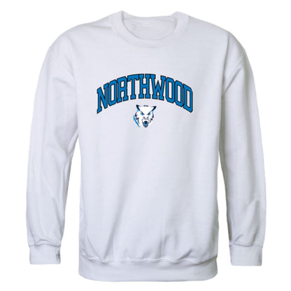 Northwood-University-Timberwolves-Campus-Fleece-Crewneck-Pullover-Sweatshirt