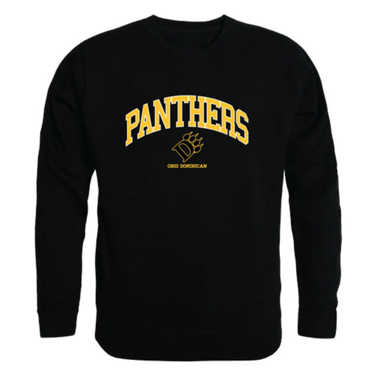 Ohio-Dominican-University-Panthers-Campus-Fleece-Crewneck-Pullover-Sweatshirt