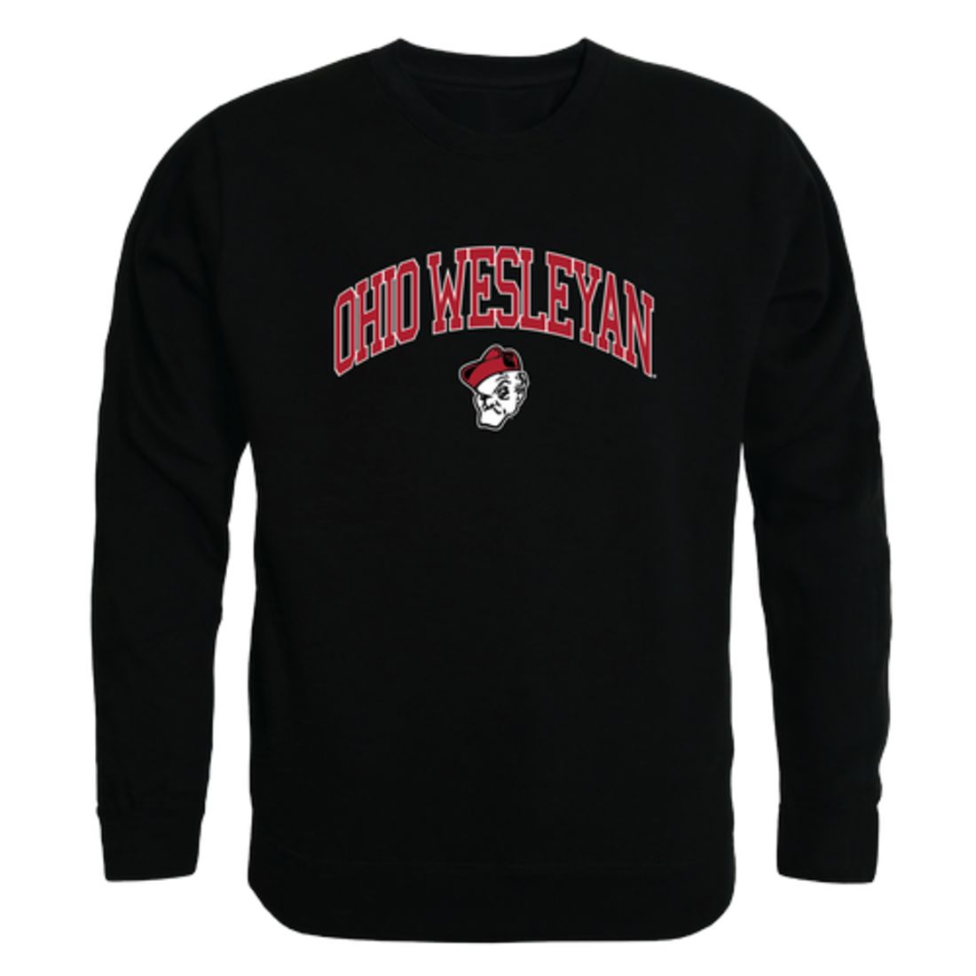 Ohio-Wesleyan-University-Bishops-Campus-Fleece-Crewneck-Pullover-Sweatshirt