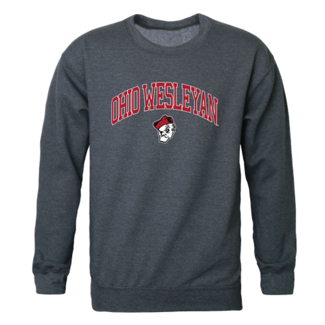 Ohio-Wesleyan-University-Bishops-Campus-Fleece-Crewneck-Pullover-Sweatshirt