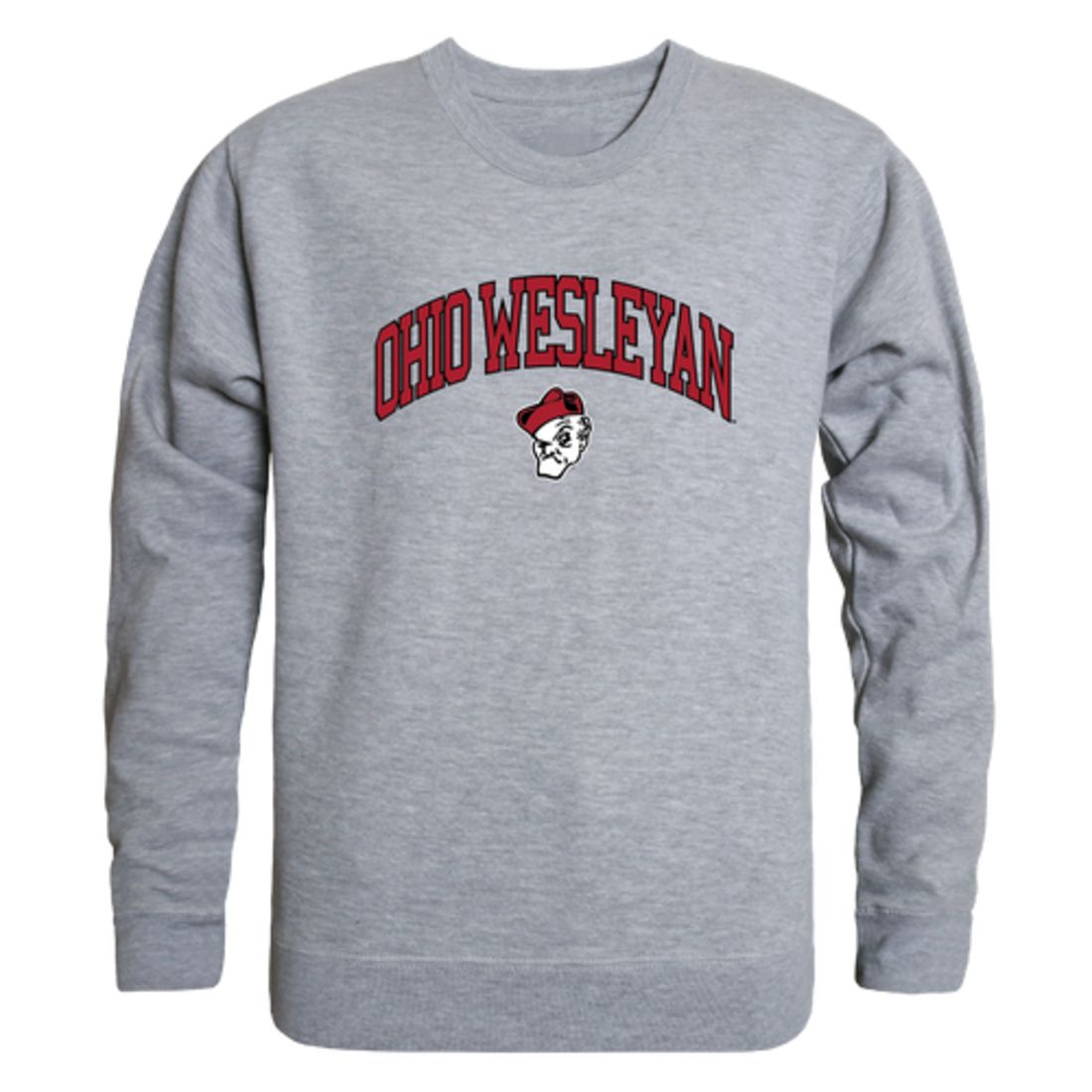 Ohio-Wesleyan-University-Bishops-Campus-Fleece-Crewneck-Pullover-Sweatshirt