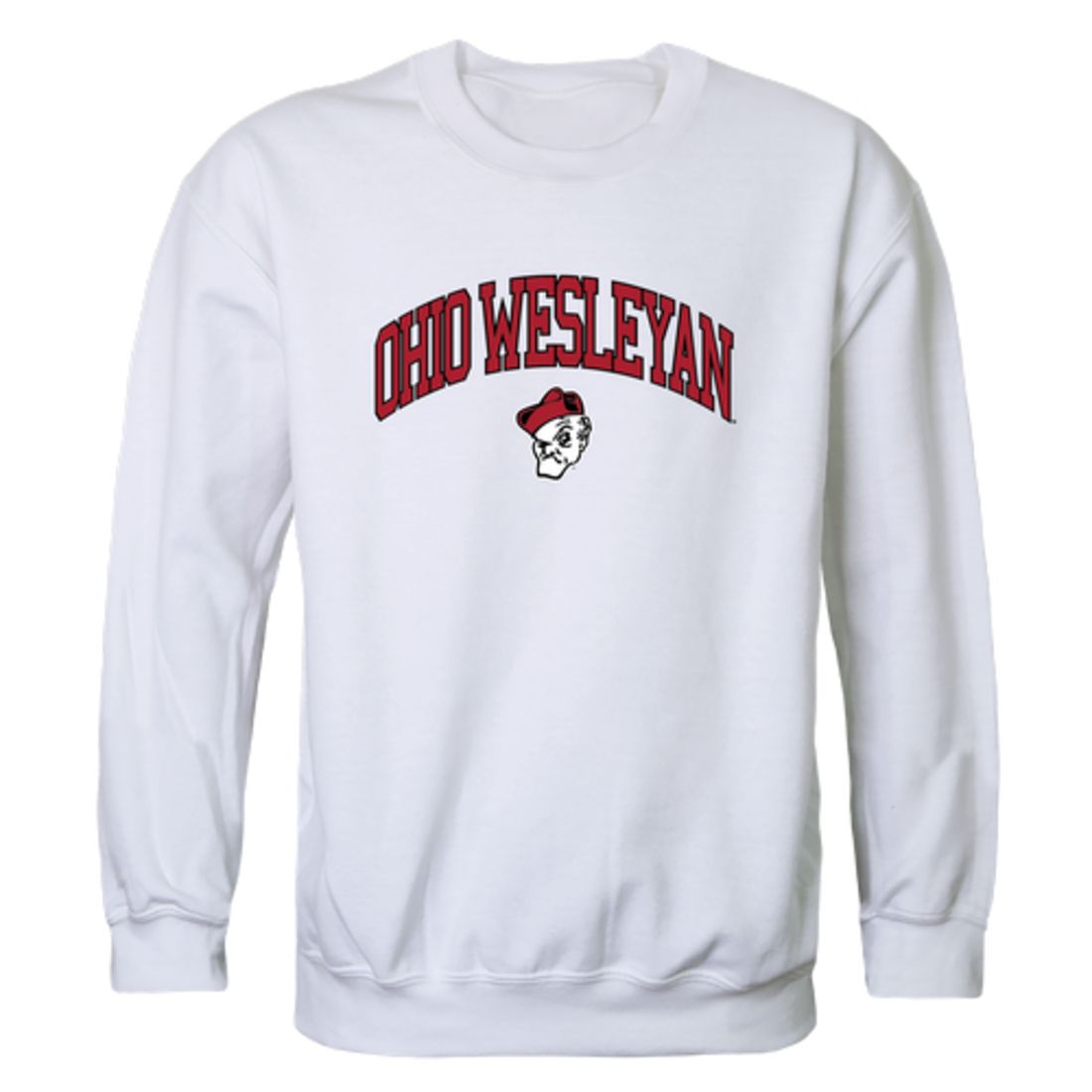 Ohio-Wesleyan-University-Bishops-Campus-Fleece-Crewneck-Pullover-Sweatshirt