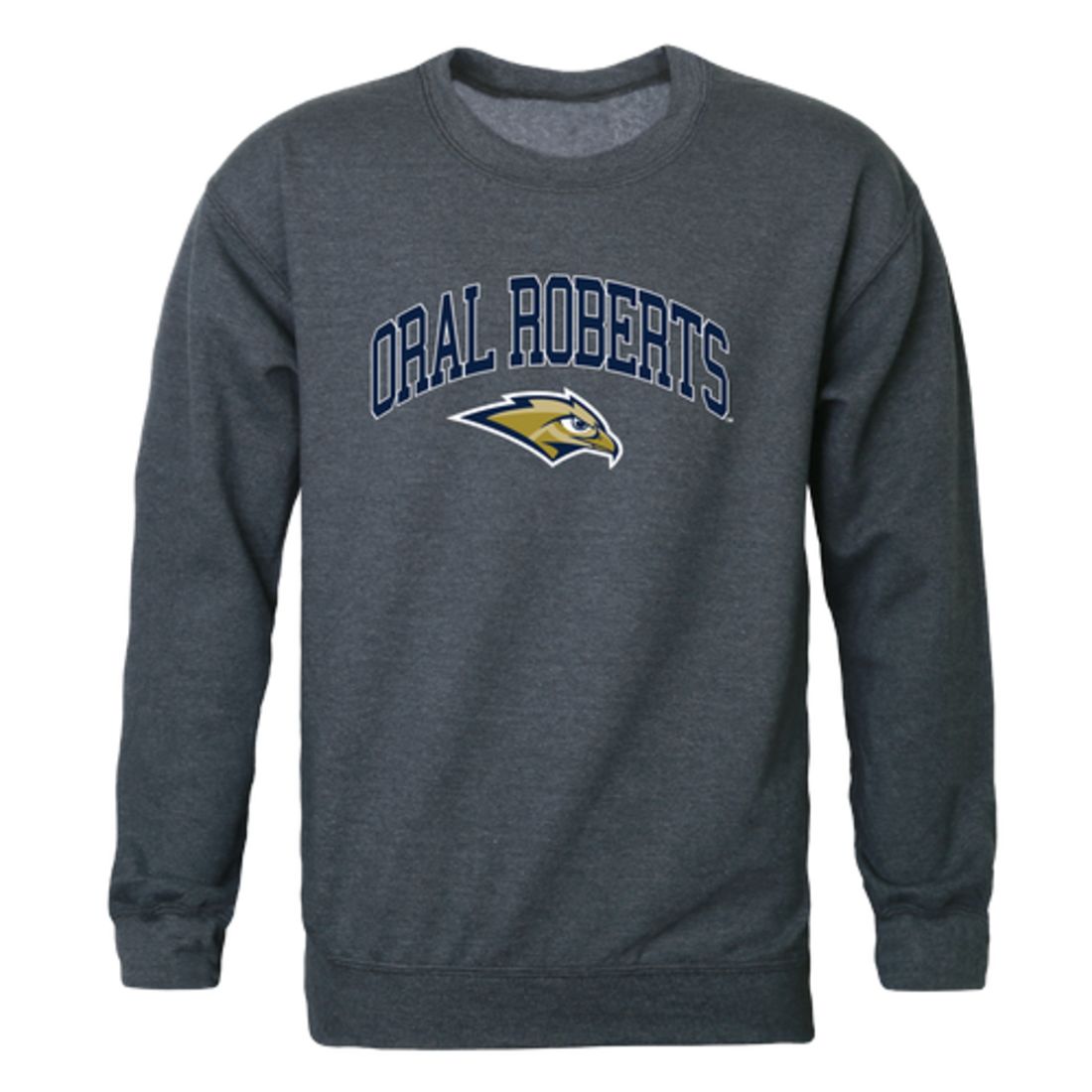 Oral-Roberts-University-Golden-Eagles-Campus-Fleece-Crewneck-Pullover-Sweatshirt