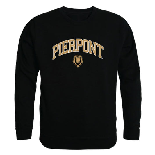 Pierpont-Community-&-Technical-College-Lions-Campus-Fleece-Crewneck-Pullover-Sweatshirt