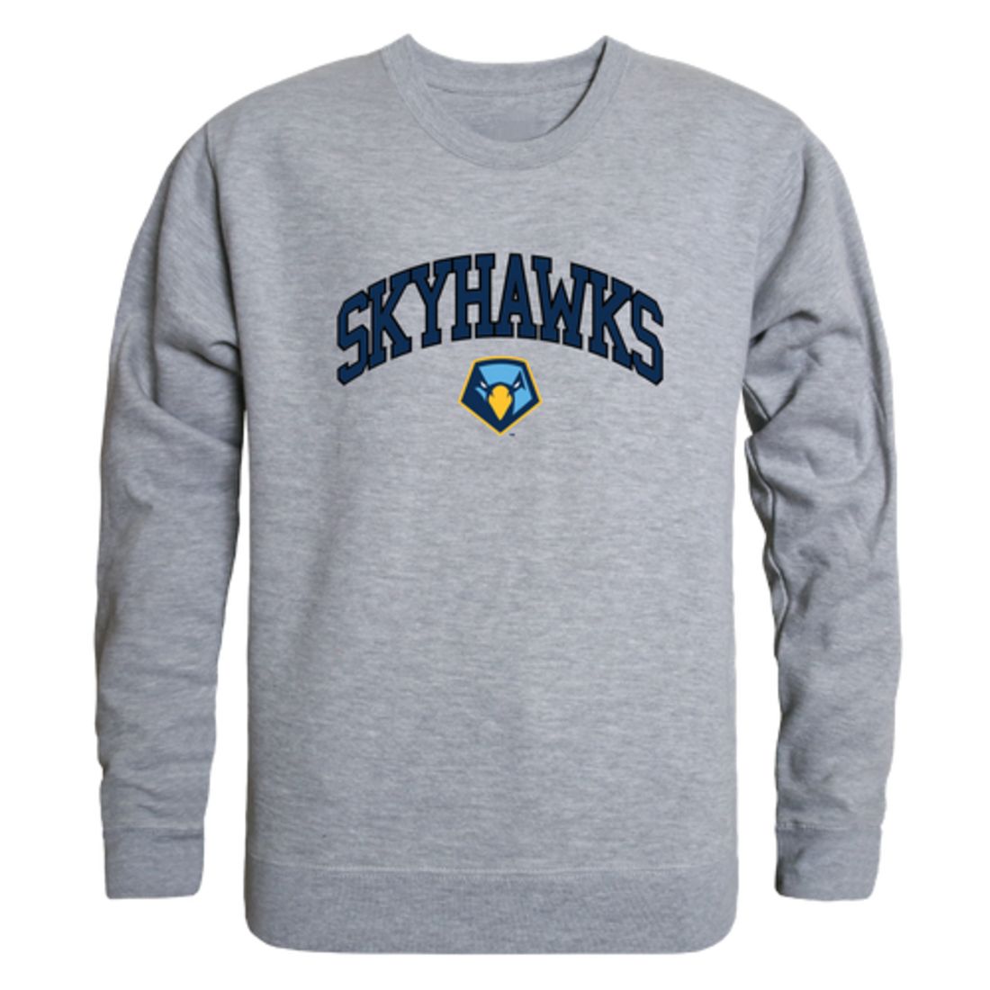 Point-University-Skyhawks-Campus-Fleece-Crewneck-Pullover-Sweatshirt