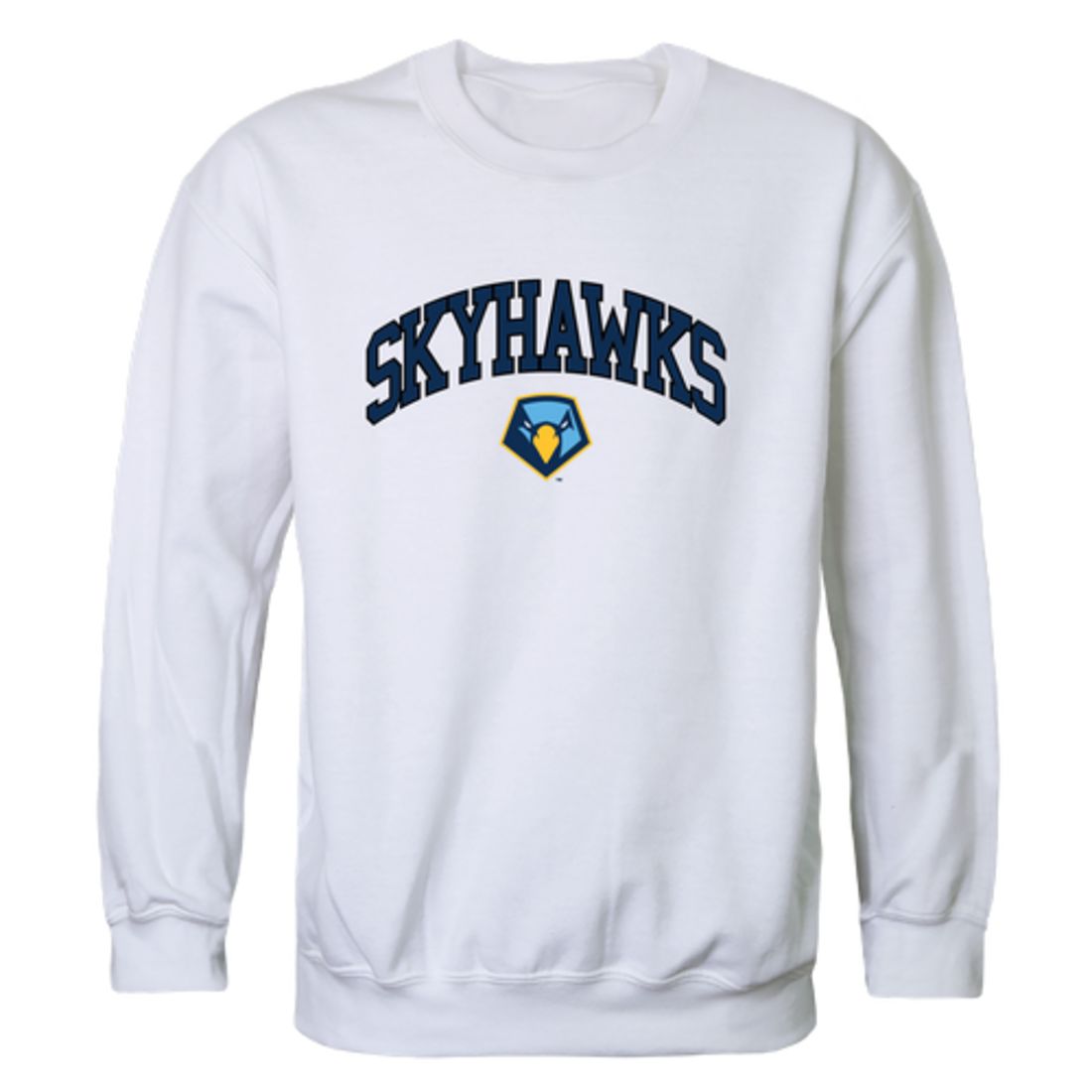 Point-University-Skyhawks-Campus-Fleece-Crewneck-Pullover-Sweatshirt