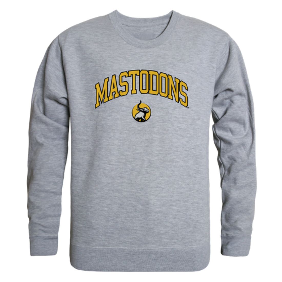 Purdue-University-Fort-Wayne-Mastodons-Campus-Fleece-Crewneck-Pullover-Sweatshirt