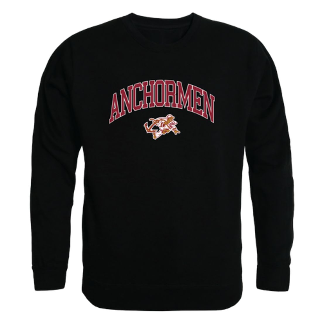 Rhode-Island-College-Anchormen-Campus-Fleece-Crewneck-Pullover-Sweatshirt