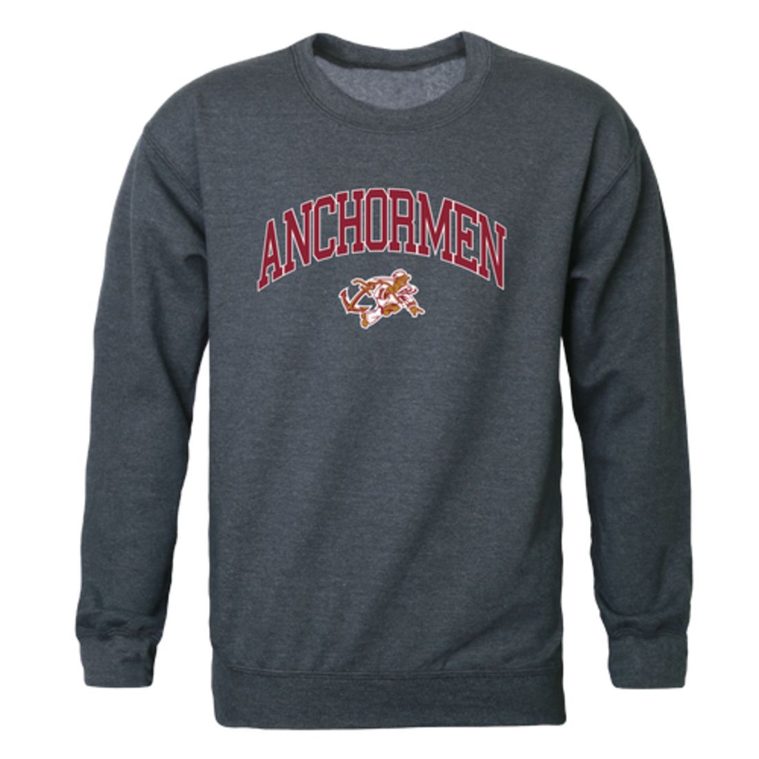 Rhode-Island-College-Anchormen-Campus-Fleece-Crewneck-Pullover-Sweatshirt