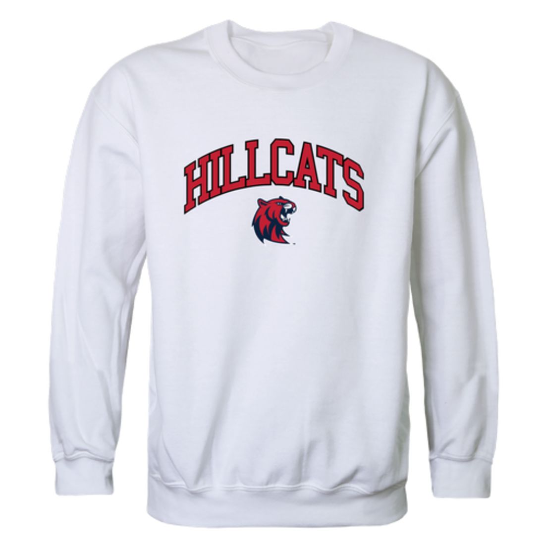 Rogers-State-University-Hillcats-Campus-Fleece-Crewneck-Pullover-Sweatshirt