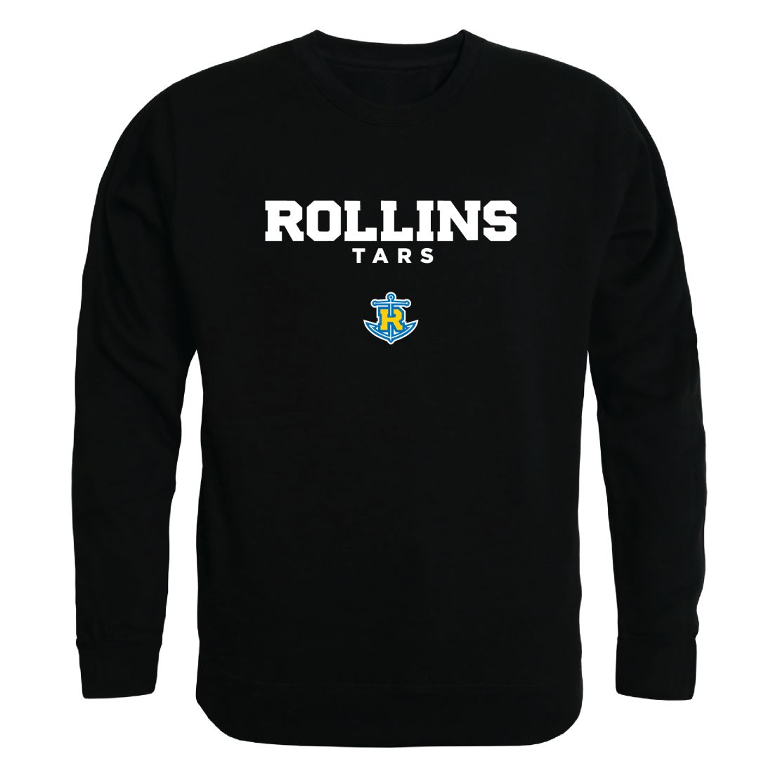 Rollins College Tars Campus Crewneck Sweatshirt