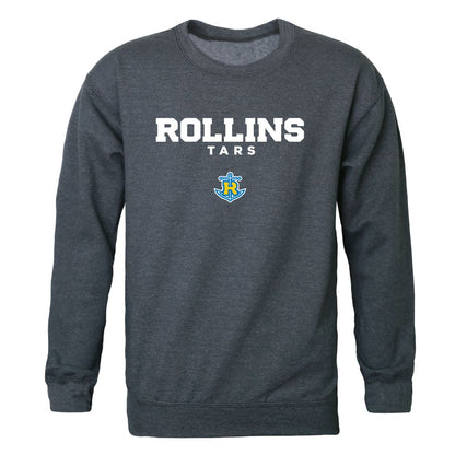 Rollins College Tars Campus Crewneck Sweatshirt