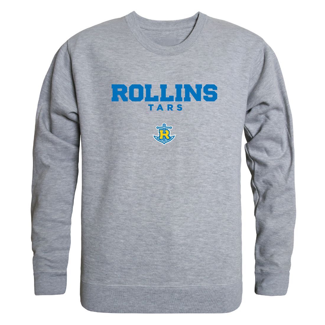 Rollins College Tars Campus Crewneck Sweatshirt