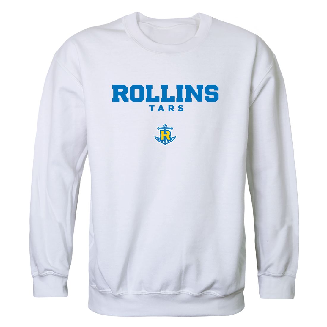 Rollins College Tars Campus Crewneck Sweatshirt