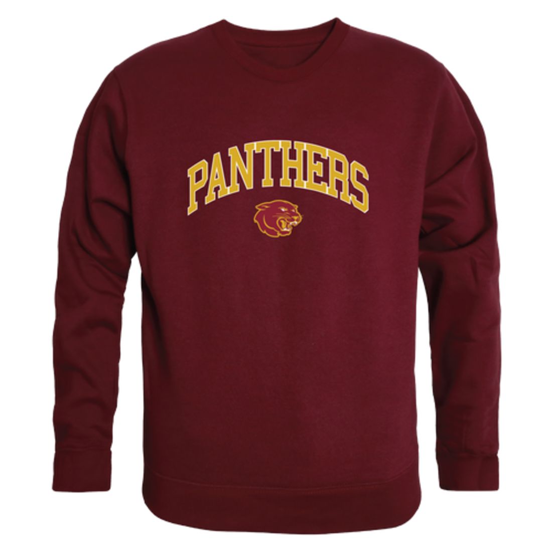 Sacramento-City-College-Panthers-Campus-Fleece-Crewneck-Pullover-Sweatshirt