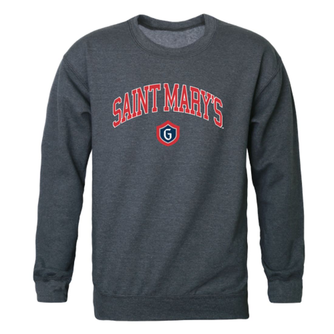Saint-Mary's-College-of-California-Gaels-Campus-Fleece-Crewneck-Pullover-Sweatshirt
