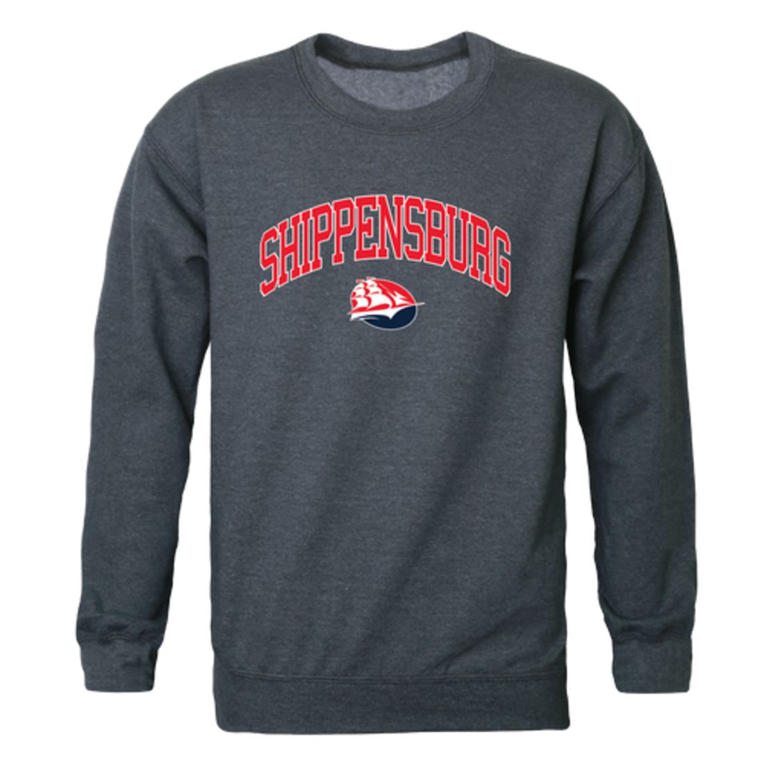 Shippensburg University Raiders Campus Crewneck Sweatshirt