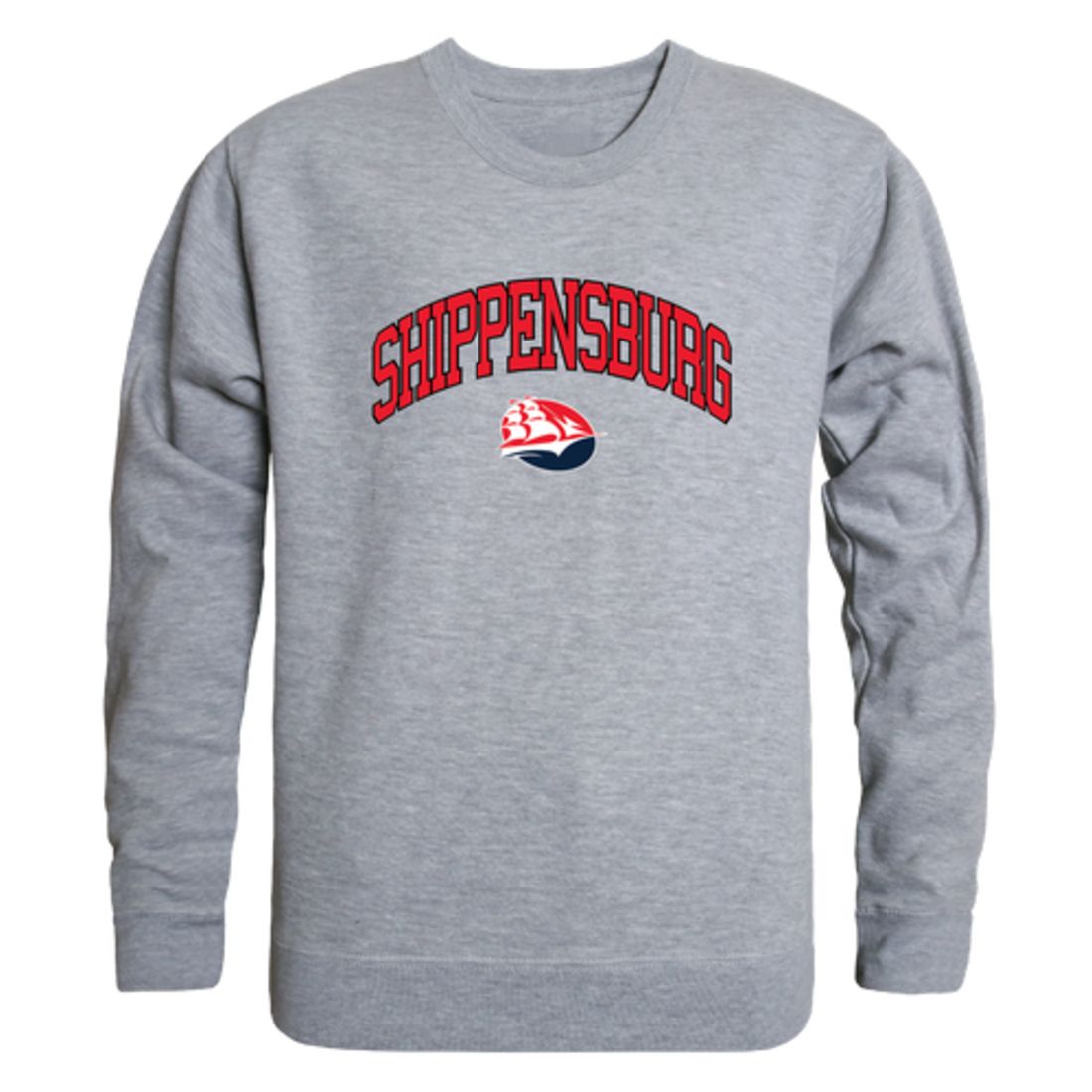 Shippensburg University Raiders Campus Crewneck Sweatshirt