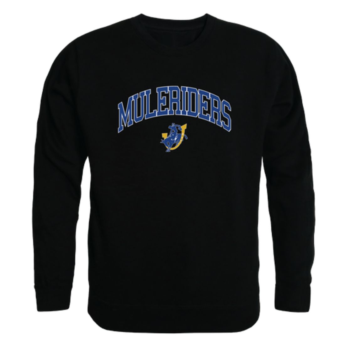 Southern-Arkansas-University-Muleriders-Campus-Fleece-Crewneck-Pullover-Sweatshirt
