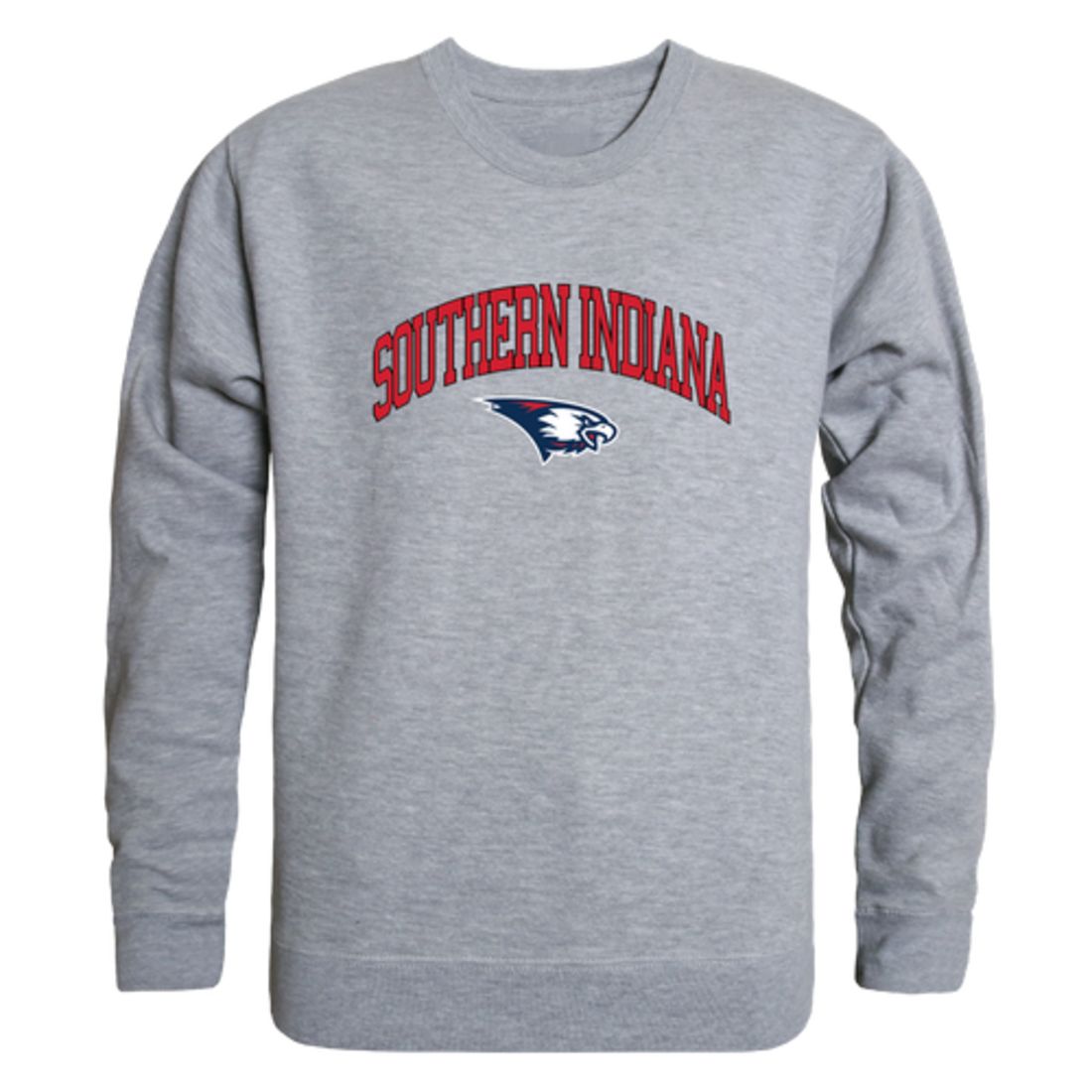 University of Southern Indiana Screaming Eagles Campus Crewneck Sweatshirt