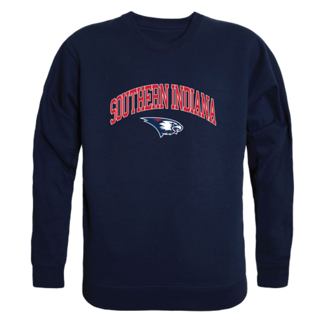 University of Southern Indiana Screaming Eagles Campus Crewneck Sweatshirt